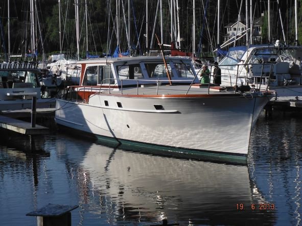 Boat on water